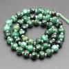 Rondelle pietre dure agata verde 7.5x6 mm sfacc. conf. 6 pz - ron-0p02 - pietreeminuterie.com Rondelle pietre dure agata verde 7.5x6 mm sfacc. conf. 6 pz (ron-0p02) - pietreeminuterie.com