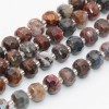 Rondelle pietre dure diaspro 7.5x6 mm sfacc. conf. 6 pz - ron-0p06 - pietreeminuterie.com Rondelle pietre dure diaspro 7.5x6 mm sfacc. conf. 6 pz (ron-0p06) - pietreeminuterie.com