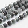 Rondelle pietre dure pietersite 7.5x6 mm sfacc. conf. 6 pz - ron-0p05 - pietreeminuterie.com Rondelle pietre dure pietersite 7.5x6 mm sfacc. conf. 6 pz (ron-0p05) - pietreeminuterie.com