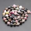 Rondelle pietre dure tormalina 7.5x6 mm sfacc. conf. 6 pz (ron-0p04) - pietreeminuterie.com