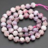 Rondelle pietre dure tormalina rosa 7.5x6 mm sfacc. conf. 6 pz - ron-0p10 - pietreeminuterie.com Rondelle pietre dure tormalina rosa 7.5x6 mm sfacc. conf. 6 pz (ron-0p10) - pietreeminuterie.com