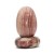 Uova pietra dura aragonite 70 mm 343 grammi