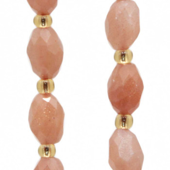 Pietra Del Sole ovale 8.5x6 mm grado A++ conf. 6 pz