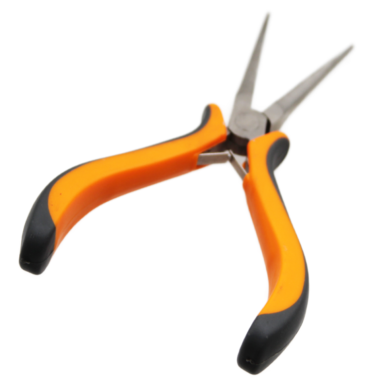 Pinza punta piatta pacco 1 pz (Pk1fvv) - pietreeminuterie.com