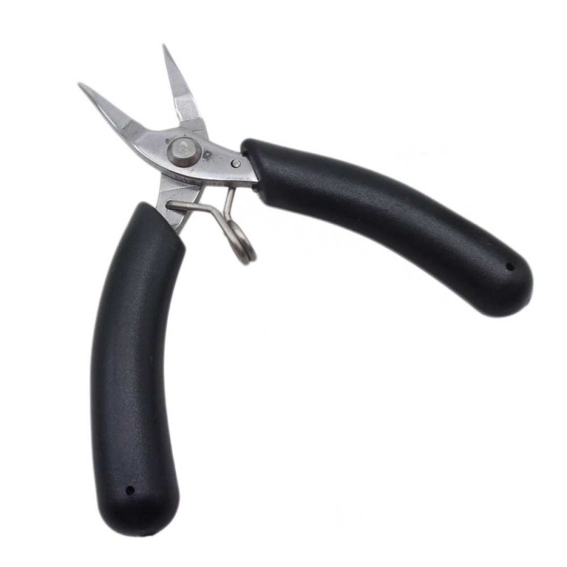 Pinze di precisione 95 mm pacco 1 pz (pinz90mm) - pietreeminuterie.com