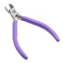 Pinza tronchesi professionale rivestita plastica 1 pz