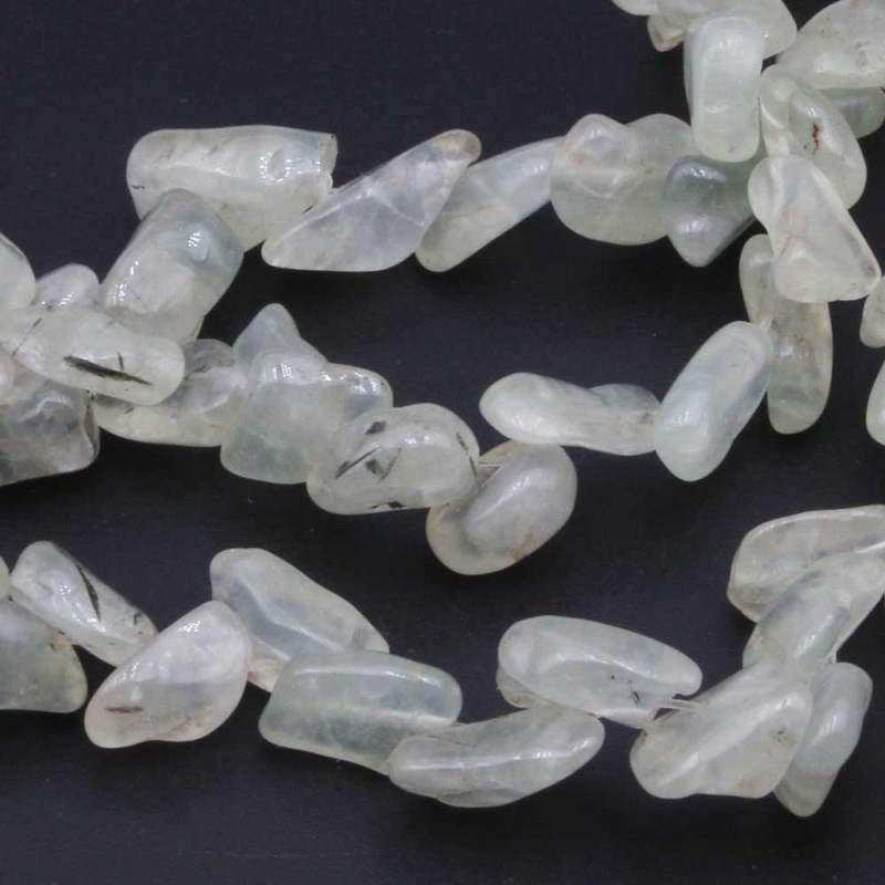 Prenite chips 10/14 mm filo 40 cm (chi00pren) - pietreeminuterie.com