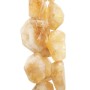 Quarzo citrino sasso 30/40 mm 1 pz