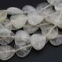Quarzo lemon goccia liscia grado A++ 18 mm conf. 4 pz