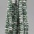 Agata verde muschiata Rondelle 4x2 mm filo 40 cm