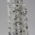 Labradorite bianca Rondelle 4x2 mm filo 40 cm