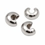 Copri schiaccino in acciaio 3 mm conf. 20 pz