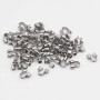 Pacco ingrosso Salvafilo in acciaio 6.3x5 mm 100 pz