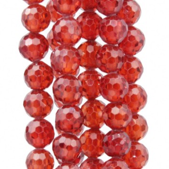 Zirconi tondi sfac. 4 mm grado A++ light cocacola filo 40 cm Zirconi tondi sfac. 4 mm grado A++ light cocacola filo 40 cm