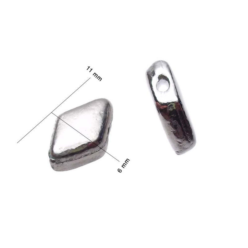 ROMBO 11x6 MM PACCO 20 PEZZI (Fc00108) - pietreeminuterie.com