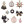 Charms Smaltati