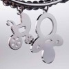 10 pezzi Carrozzina acciaio 19 mm - cw0p - pietreeminuterie.com 10 pezzi Carrozzina acciaio 19 mm (cw0p) - pietreeminuterie.com