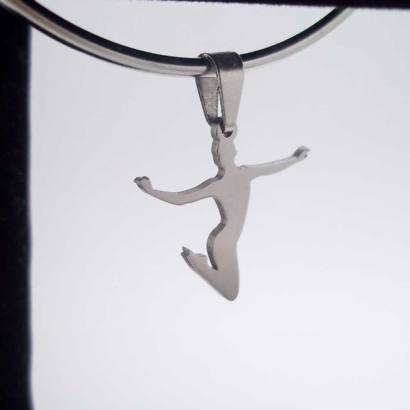 10 pezzi Charms ragazza felice 20 mm (rfe99) - pietreeminuterie.com