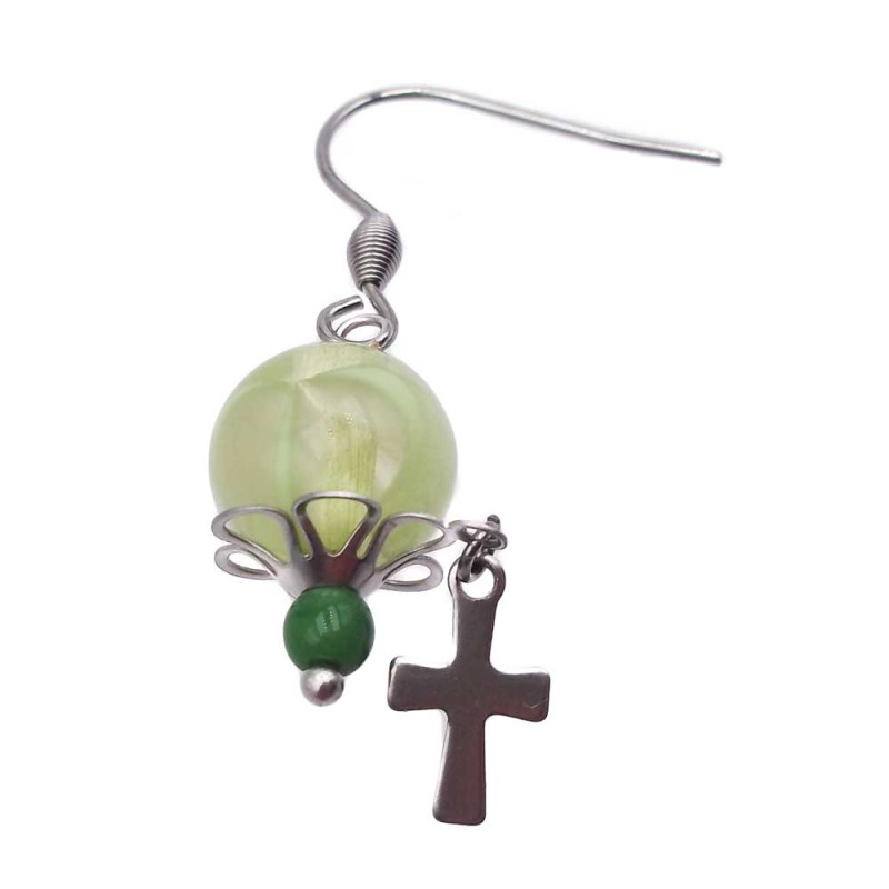 Coppette acciaio fiore con asola 12 mm pacco 10 pezzi (copp05) - pietreeminuterie.com