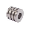 Distanziatore acciaio 7x7.8 mm conf. 10 pz (76x2988) - pietreeminuterie.com