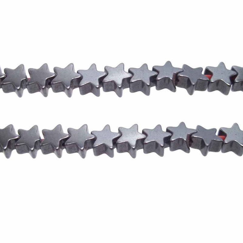 EMATITE STELLA 4.3 MM FILO 40 CENTIMETRI (ET005) - pietreeminuterie.com