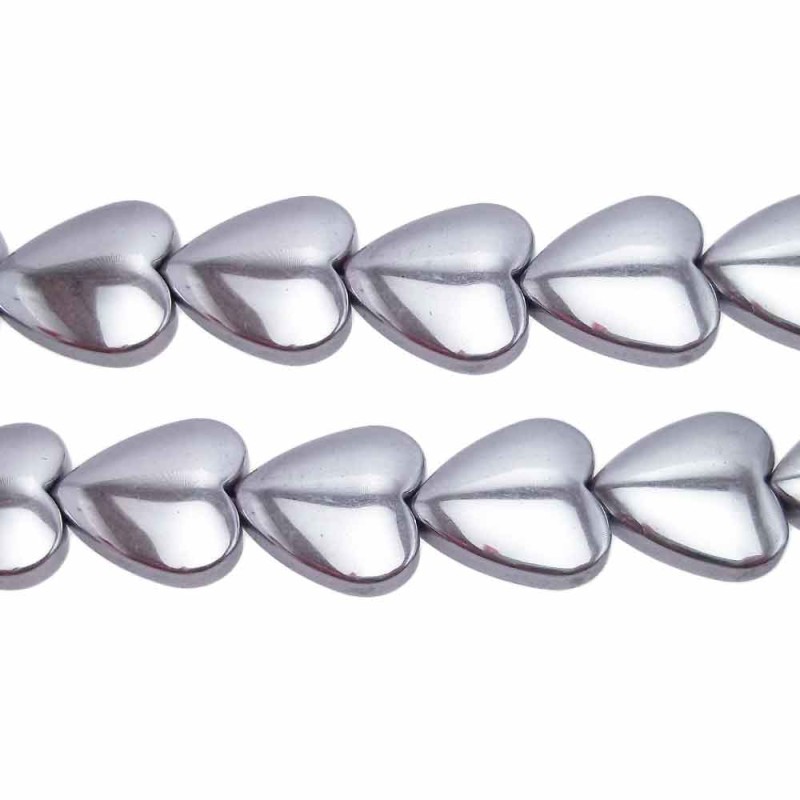 EMATITE CUORE ARGENTO 10 MM PACCO 4 PEZZI - ET007 - pietreeminuterie.com EMATITE CUORE ARGENTO 10 MM PACCO 4 PEZZI (ET007) - pietreeminuterie.com