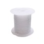 Filo nylon trasparente 0.60 mm circa 10 mt pacco 1 pz