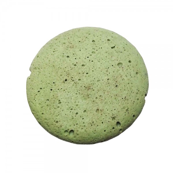 Materiale Per Bigiotteria Offerte | Lava gettone verde 30 mm pacco 1 - fb9724