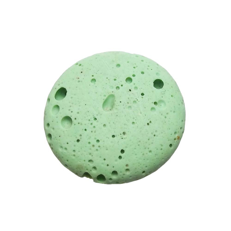 LAVA GETTONE VERDE 20 MM 5 PZ (fb9688) - pietreeminuterie.com