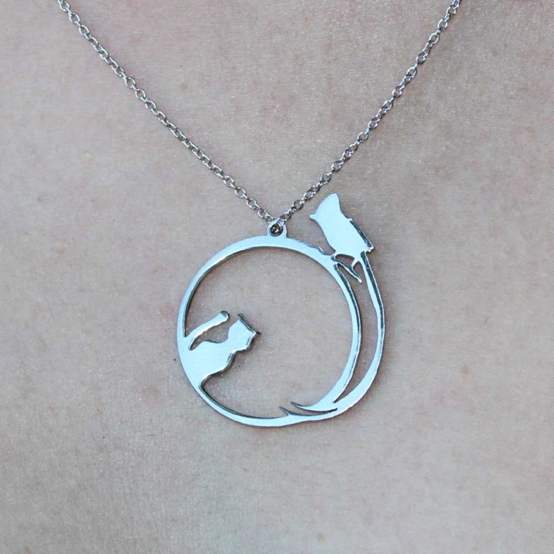 PENDENTE TONDO 27 MM PACCO 1 PZ Pk1411 (Pk1411) - pietreeminuterie.com