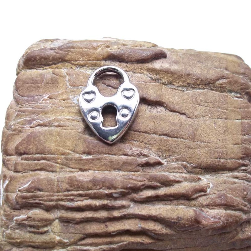 CUORE 19x14 MM PACCO DA 1 PEZZO (Pk1415) - pietreeminuterie.com