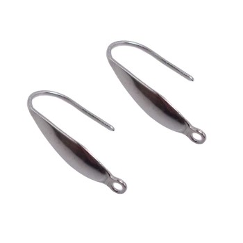 Monachelle in acciaio inox 316L 20 mm pacco 4 pz