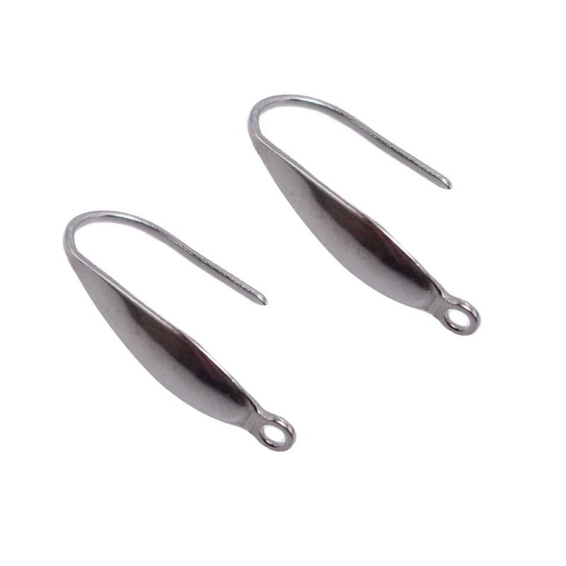Monachelle in acciaio inox 316L 20 mm pacco 4 pz - mt0014 - pietreeminuterie.com Monachelle in acciaio inox 316L 20 mm pacco 4 pz (mt0014) - pietreeminuterie.com
