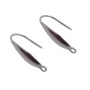 Monachelle in acciaio inox 316L 20 mm pacco 4 pz