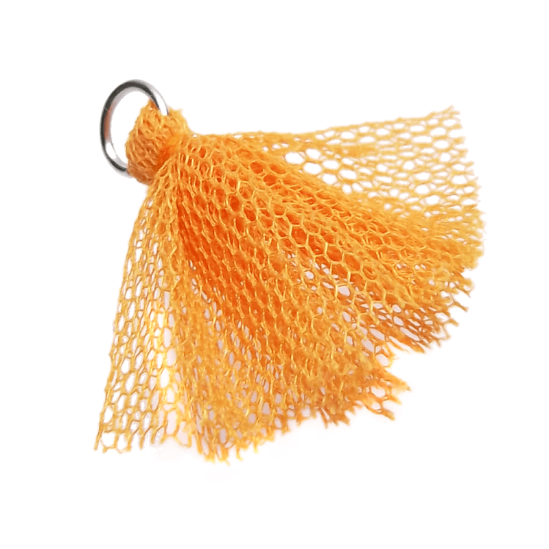 NAPPINA ARANCIO 30 MM 1 PZ (fb9914) - pietreeminuterie.com