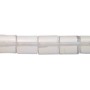 PIETRA DI LUNA TUBETTO 9 MM PACCO 20 PEZZI
