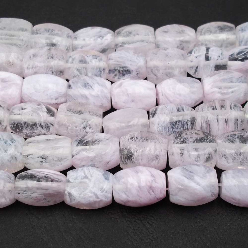 Quarzo lavanda pepita 15x12 mm pacco 4 pz (ql03) - pietreeminuterie.com