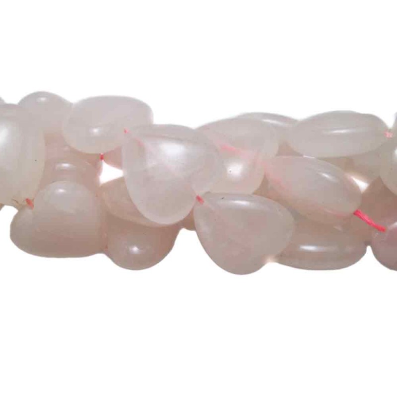 CUORE QUARZO ROSA 18 MM PACCO 1 PEZZO - qr3390 - pietreeminuterie.com CUORE QUARZO ROSA 18 MM PACCO 1 PEZZO (qr3390) - pietreeminuterie.com