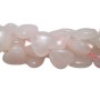 CUORE QUARZO ROSA 18 MM PACCO 1 PEZZO