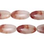 QUARZO MISCELATO OVALE 40x20 MM 1 PZ