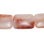 QUARZO MISCELATO RETTANGOLO 35x25 MM 1 PZ