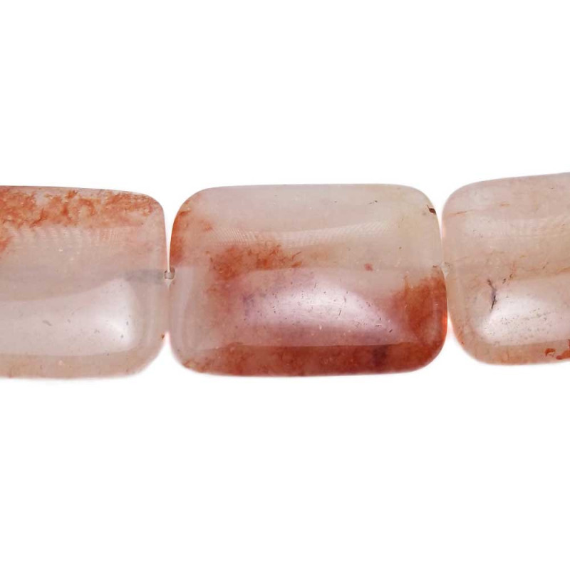 QUARZO MISCELATO RETTANGOLO 35x25 MM 1 PZ (QU003) - pietreeminuterie.com