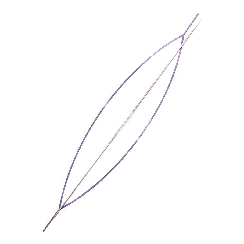 Ago infilaperle 125 mm pacco da 1 pezzo (fr125mm) - pietreeminuterie.com