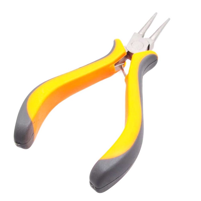 Pinze Punta Tonda pacco 1 pezzo (Fc03411) - pietreeminuterie.com