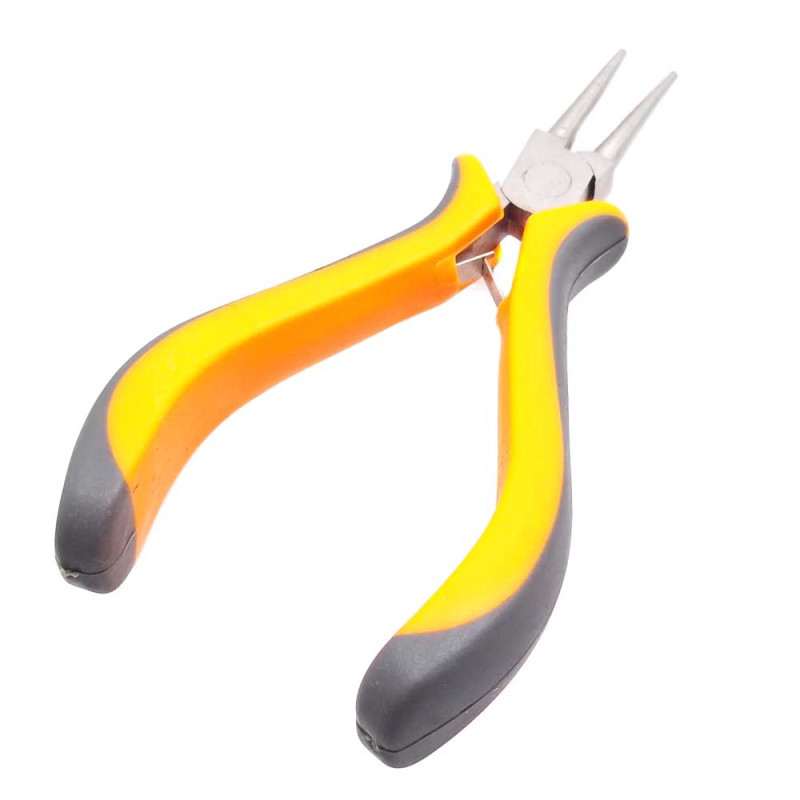 Pinze Punta Tonda pacco 1 pezzo (Fc03411) - pietreeminuterie.com