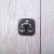 Charms con segno zodiacale inciso a laser Bilancia 15 mm pacco da 1 pezzo 
